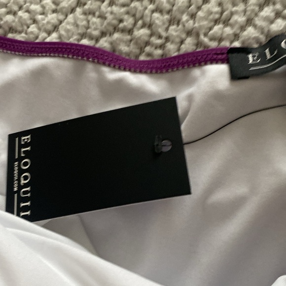 Purple Swimsuit - Picture 6 of 10